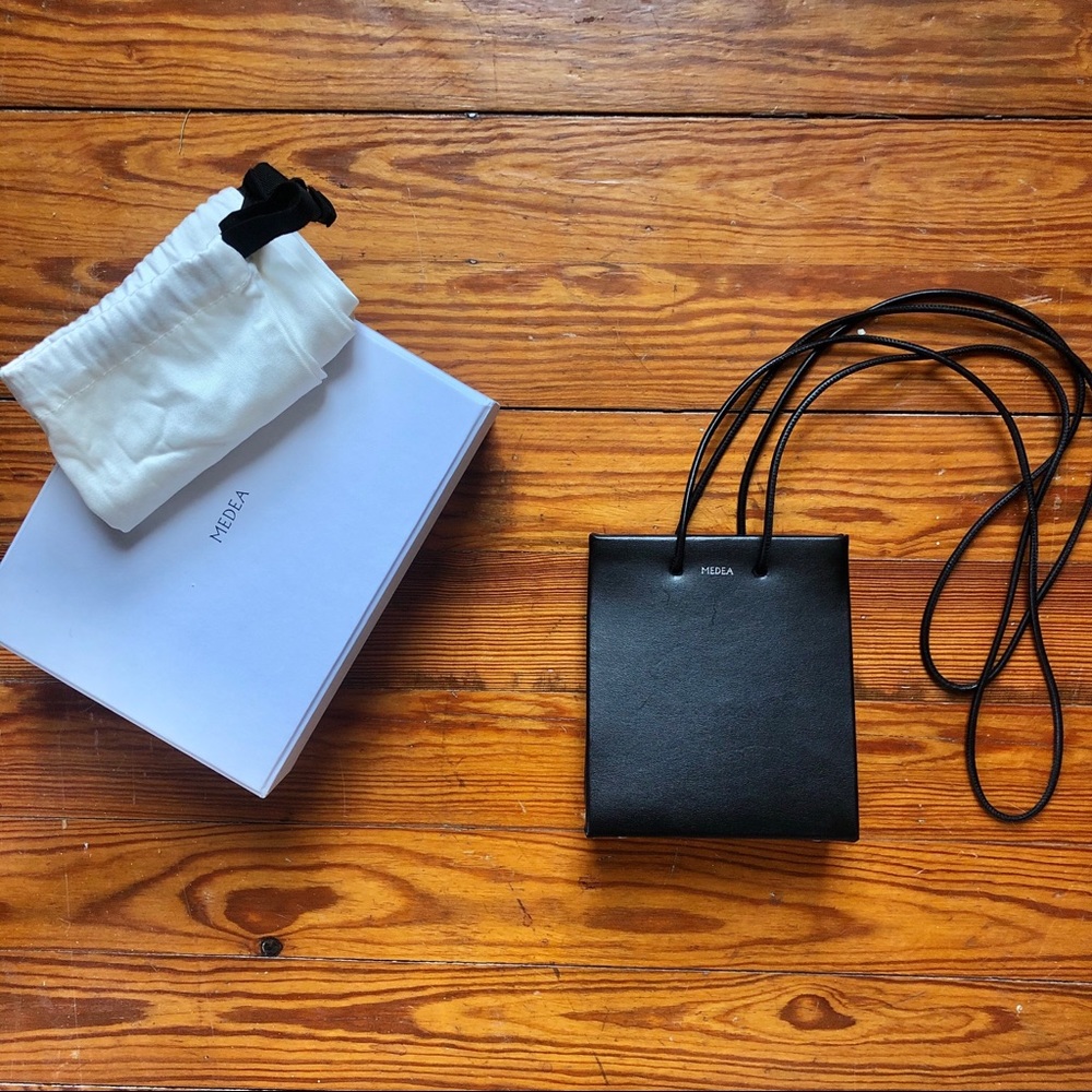 Medea Bag Short w/ Long Strap